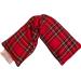 Amazing Health Hot and Cold Pack Cotton Tartan Wheat Bags - Unscented (Red Tartan) Red Tartan 1 Count (Pack of 1) - Buy Online on GoSupps.com