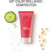 Wella Invigo Colour Brilliance Mask with Lime Caviar 0.33kg - Fine Hair | Pack of 1 - Buy Online on GoSupps.com