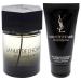 YVES SAINT LAURENT La Nuit De LHomme for Men - 2 Pc Gift Set 3.3oz EDT Spray 1.6oz Shower Gel - Buy Online on GoSupps.com