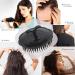 Segbeauty 4pcs Scalp Massager Shampoo Brush Shower Comb for Hair Growth Beard Brush Br - Buy Online on GoSupps.com