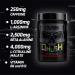 USN QHUSH Pre-Workout (20 servings) Blue Raspberry - Buy Online on GoSupps.com