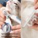 Buy CybgQP PET Claw Scissors Set for Dogs & Cats | Includes Nail Clippers Claw File & Flea Comb | Perfect for Rabbits & Small Pets - Buy Online on GoSupps.com