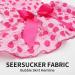 KYEESE Polka Dot Dog Dress with Bow for Small Dogs and Cats - Pink XL - Buy Online on GoSupps.com