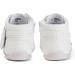 Kickers Unisex Kids Kick Hi Leather Ankle Boot - 2 UK Child, White - Buy Online on GoSupps.com