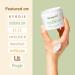 Cream Face & Body (250ml) - Soothes Itching Rash & Wrinkles with Manuka Honey Aloe Vera & Coconut Oil - Buy Online on GoSupps.com