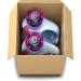 Downy Intense Scent + Freshness Laundry Liquid Fabric Softener, Spring Rush Scent, 166 Loads (Pack of 2) - Buy Online on GoSupps.com