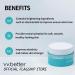 Centella Asiatica Extract Moisturizing Cream - Intensive Lifting & Brightening Adenosine & Niacinamide - Korean Skincare 1.69 oz - Shop Now - Buy Online on GoSupps.com