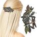 cuhair 1 x Vintage Metal Hair Clip Dragonfly Hair Accessories Wedding Ponytail Barrette Punk.