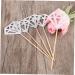 WOFASHPURET 50pcs Diamond Cake Decorations Cupcake Diamond Topper Glitter Wedding Cupcake Picks Fruits Toothpicks Wedding Decor Decorations for Home Wedding D cor Baby Birthday Cake Paper Cup Silver medium - Buy Online on GoSupps.com