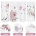 FOMIYES 4-Piece Tube Lip Gloss Magic Wand Jar - Empty Lip Balm & Lip Gloss Holders - 3D White ABS Containers for Household Use - Perfect for Organizing Your Makeup - Buy Online on GoSupps.com