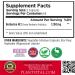 Plantvital Bundle Power Duo: Berberine 500mg-120 Capsules for Immunity & Cardio Health and D Mannose with Cranberry 1000mg-120 Capsules for Urinary Tract Support -Vegan Non-GMO. - Buy Online on GoSupps.com