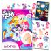 Savvi Disney Temporary Tattoos for Kids (My Little Pony)