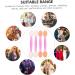 Hemoton 240 Pcs Sponge Makeup Stick Makeup Brush Eyeshadow Cosmetic Eye Shadow Sponge Non Latex - Buy Online on GoSupps.com