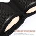 ACCZ Inguinal Hernia Belt for Men & Women - Flexible Adjustable Support for Inguinal Hernia Relief - Buy Online on GoSupps.com