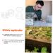 SEWOART 2pcs Ant Water Feeder Ants Ant Nest Water Feeder Ant Liquid Feeder Pet Waterer Transparent Acrylic - Buy Online on GoSupps.com