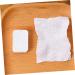 Buy Cotton Makeup Removal Pads | Compressed Non-Woven Powder Puff & Sponges | Travel-Friendly White Face Pads - Buy Online on GoSupps.com
