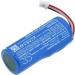 5000mAh Replacement Battery for Equinox 800 & 600 - 3.7V Compatible | International Shipping Available - Buy Online on GoSupps.com