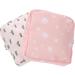 Gleavi 6 STK Cotton Storage Bags for Women - Organize Bandages Tampons Diapers Wallets & Jewelry - Ideal Gift for Girls and Aunts - Buy Online on GoSupps.com