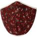 WITHMOONS Red Face Mouth Bandana - Summer Thin Double Layers Washable & Reusable - DN1018 - Buy Online on GoSupps.com