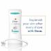 Dove Advanced Care Antiperspirant Deodorant Stick - Sheer Cool Anti-Stain All-Day Sweat & 72-Hour Odor Protection (2 Pack) - Soft Underarms International Shipping - Buy Online on GoSupps.com