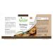 Fairvital | Shiitake - Pure Mushroom 500mg - 90 Vegetarian Capsules - Buy Online on GoSupps.com