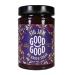 GOOD GOOD Sweet Fig Jam - Keto Friendly - Low Calorie without Added Sugars - Vegan - Gluten Free - Preserves