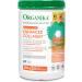 Organika Enhanced Collagen Bone and Joint Powder- with Glucosamine MSM Chondroitin Sulfate & Chicken Bone Broth Powder- Free Range and Vegetarian Fed Chickens- Keto Friendly - Buy Online on GoSupps.com