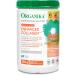 Organika Enhanced Collagen Bone and Joint Powder- with Glucosamine MSM Chondroitin Sulfate & Enhanced Collagen Peptides Protein Powder For Healthy Hair Skin Nails Joints Nutritional Supplement+ Collagen Peptides - Buy Online on GoSupps.com