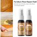 Wood Floor Scratch Remover - Scratch Repair for Wooden Floors | Multipurpose Furniture Polishing Agent for Wood Coffee Tables Wood Beds - Buy Online on GoSupps.com