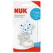 NUK Pacifier Chain with Clip - Stable Shatterproof Design for Ring Pacifiers - Blue Stars | International Shipping - Buy Online on GoSupps.com