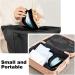 GIAPB Period Bag Sanitary Napkin Storage Bag | Period Pad Holder and Makeup Pouch | Autumn Pumpkin Mushroom Leaves Design - Buy Online on GoSupps.com