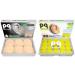 PQ 6 Silicone Wax Ear Plugs Beige & PQ 20 Small Silicone Ear Plugs for Kids