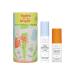 Drunk Elephant Hydra and the Bright - Includes C-Firma (9 ml) and B-Hydra (8 ml) - Clean Clinical Skincare - Cruelty-Free - Dermatologist-Tested - Free of Essential Oils Silicones and Fragrance
