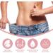 Losing Weight Patches | Herbal Detox Slim Patch - 10 All-Natural Fat Burn Gel Patches for Men & Women | Appetite Suppressant & Anti-Allergy - Buy Online on GoSupps.com