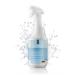 Planet Sensitive - 6x1l non -alcoholic disinfectant including for hands areas & skin - against bacteria viruses spores fungi yeast mold and smells |Spray bottle Sprayer (Halal & Koscher) 1 L (6 Pack)