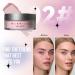 Pink Translucent Setting Powder | Long-Lasting Waterproof Shimmer for All Skin Types - Buy Online on GoSupps.com