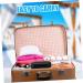 Ultechnovo Double Layer Glasses Case Set - Hard Storage Holder for Different Eyewear - Buy Online on GoSupps.com