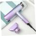 CANIGHT Travel Blow Dryer Travel Hair Bonnet Dryer Mini Hair Dryer for Travel Brushless Motor Abs - Buy Online on GoSupps.com
