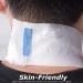 2.6 * 13.7 inches Barber Paper Neck Strips Hairdressing Stretchy Wrap Neck Protection Paper for Salon Haircut Styling White - Buy Online on GoSupps.com