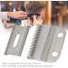 Outliner Blade Replacement Easy Replaceable Safe Reliable Clipper Blades Incisive Cutting Edge for Barbershop for Salon for Home - Buy Online on GoSupps.com