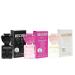 MOSCHINO Perfume for Women Variety Mini Splash Giftset - Bubble Gum Toy 2 Toy Boy Toy 2 Bubblegum Toy Boy