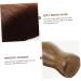 Men's Beard Brush with Wooden Handle - Premium Shaving Set & Hair Cleaning Brush - Travel Size 11x6.5cm - Musthave Grooming Accessory - Buy Online on GoSupps.com