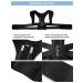 Adjustable Shoulder Brace & Upper Back Support Belt | Clavicle & Spine Posture Corrector (Medium) - International Shipping Available - Buy Online on GoSupps.com