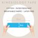 Buy ORRY Kinesiology Tape - Joint Support & Muscle Pain Relief - Latex-Free Water-Resistant Elastic Cotton - 20 Pre-Cut Strips (Blue) - Fast International Shipping - Buy Online on GoSupps.com