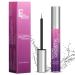 Lophe Eyelash Serum 5ml | Natural Lash & Brow Growth Serum | Hormone-Free Formula for Fuller & Longer Eyelashes & Eyebrows - Buy Online on GoSupps.com