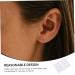 FRCOLOR 15pairs Invisible Skin-friendly Adhesive Ear Tapes for Small for Sagging Skin Comfortable Face Tape for Makeup and Everyday Use - Buy Online on GoSupps.com