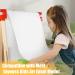 Joyooss Easel Paper Roll 15 inches by 82 Feet (2 Pack Total 164 Feet) Art and Craft Paper Painting Paper 15 Inch 2 Rolls - Buy Online on GoSupps.com