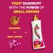 Meera Anti Dandruff Shampoo 340ml - Effective White Formula for Smooth Hair - International Shipping Available - Buy Online on GoSupps.com