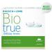 Bausch + Lomb Biotrue Oneday Soft Spherical Contact Lenses - 90 Pack | BC 8.6 mm | Dia 14.2 mm | +2 Dioptria - International Shipping Available - Buy Online on GoSupps.com
