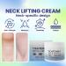 Firming Neck Cream - Moisturizing & Lifting Body Lotion | Soothing Firming Body Lotion Fast Penetration Day and Night Use - Buy Online on GoSupps.com